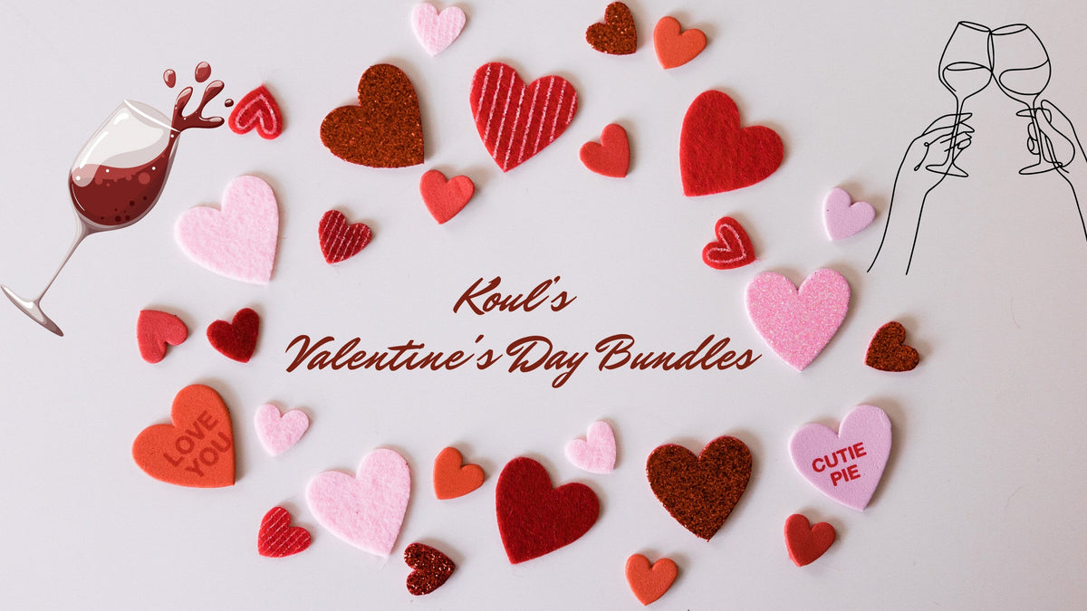 Koul’s Valentine's Day Collections