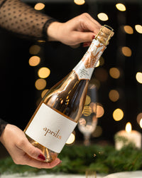 Theopetra Estate Aprilis Sparkling Rosé 2025