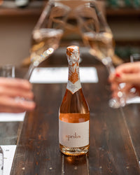Theopetra Estate Aprilis Sparkling Rosé 2025