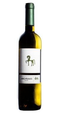 Ati White, Malagouzia-Assyrtiko-Xinomavro, Naoussa, 2023 PGI