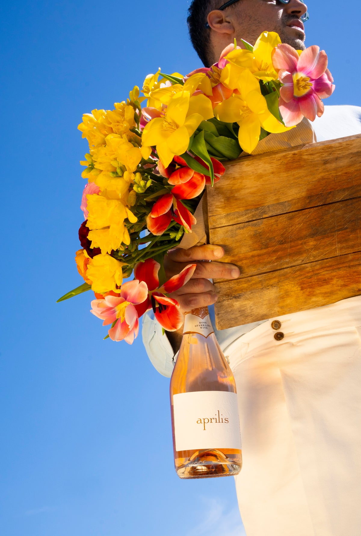 Theopetra Estate Aprilis Sparkling Rosé 2025