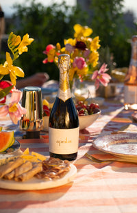 Theopetra Estate Aprilis Sparkling White 2025