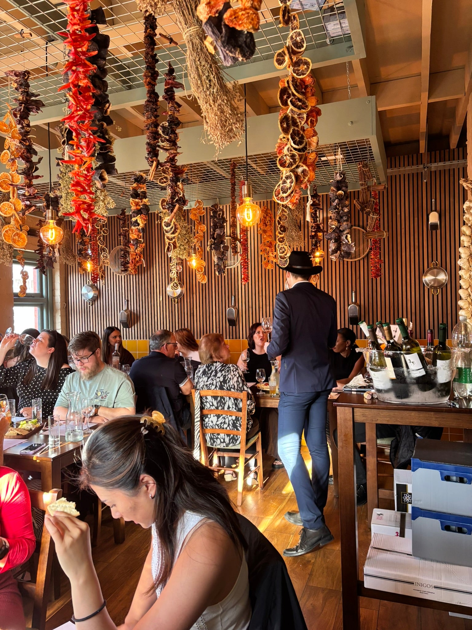 Hidden Gems of Greece | A Premium Wine Tasting in Liverpool
