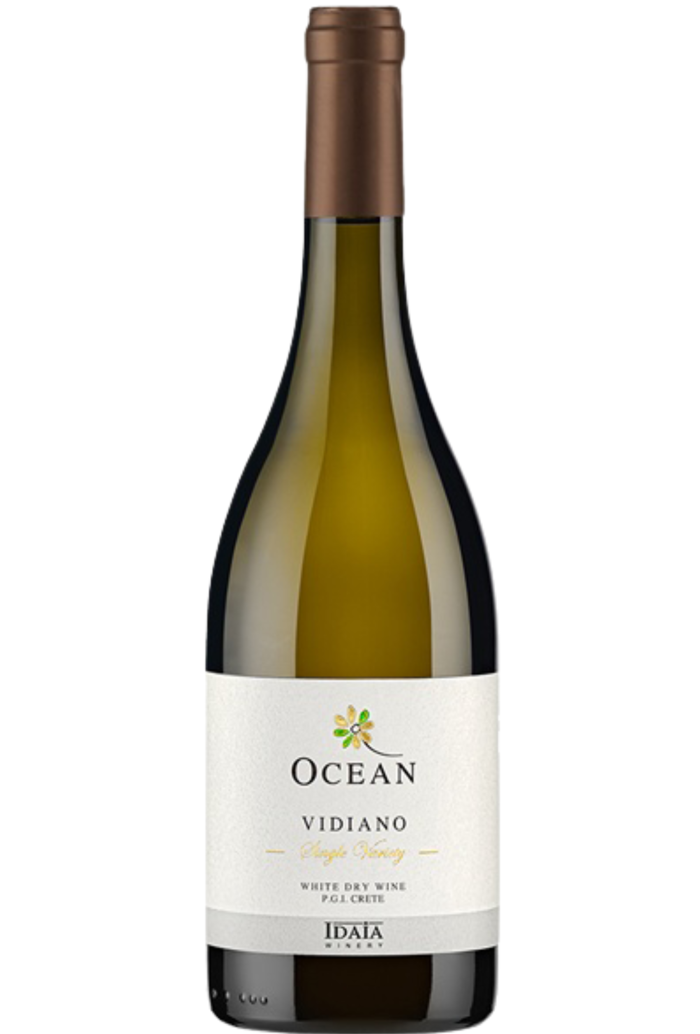 Idaia Winery, Dafnes, Ocean, Vidiano 2024 PGI