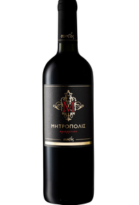 Mitropolis Red, Agiorgitiko, Nemea, 2024 PDO