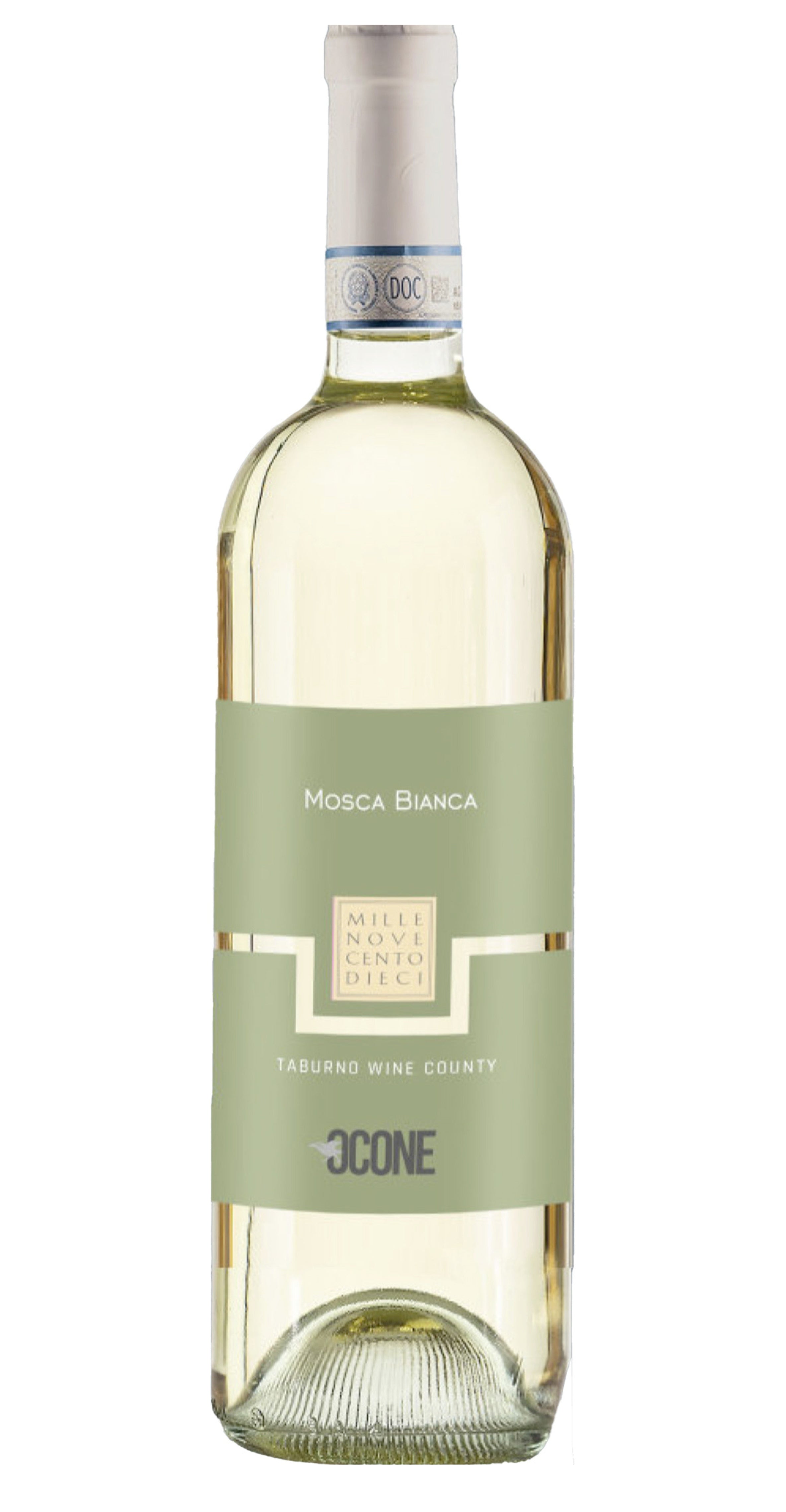 Millenovecentodieci Moscato Bianco, Benevento, Campania, 2022 DOC