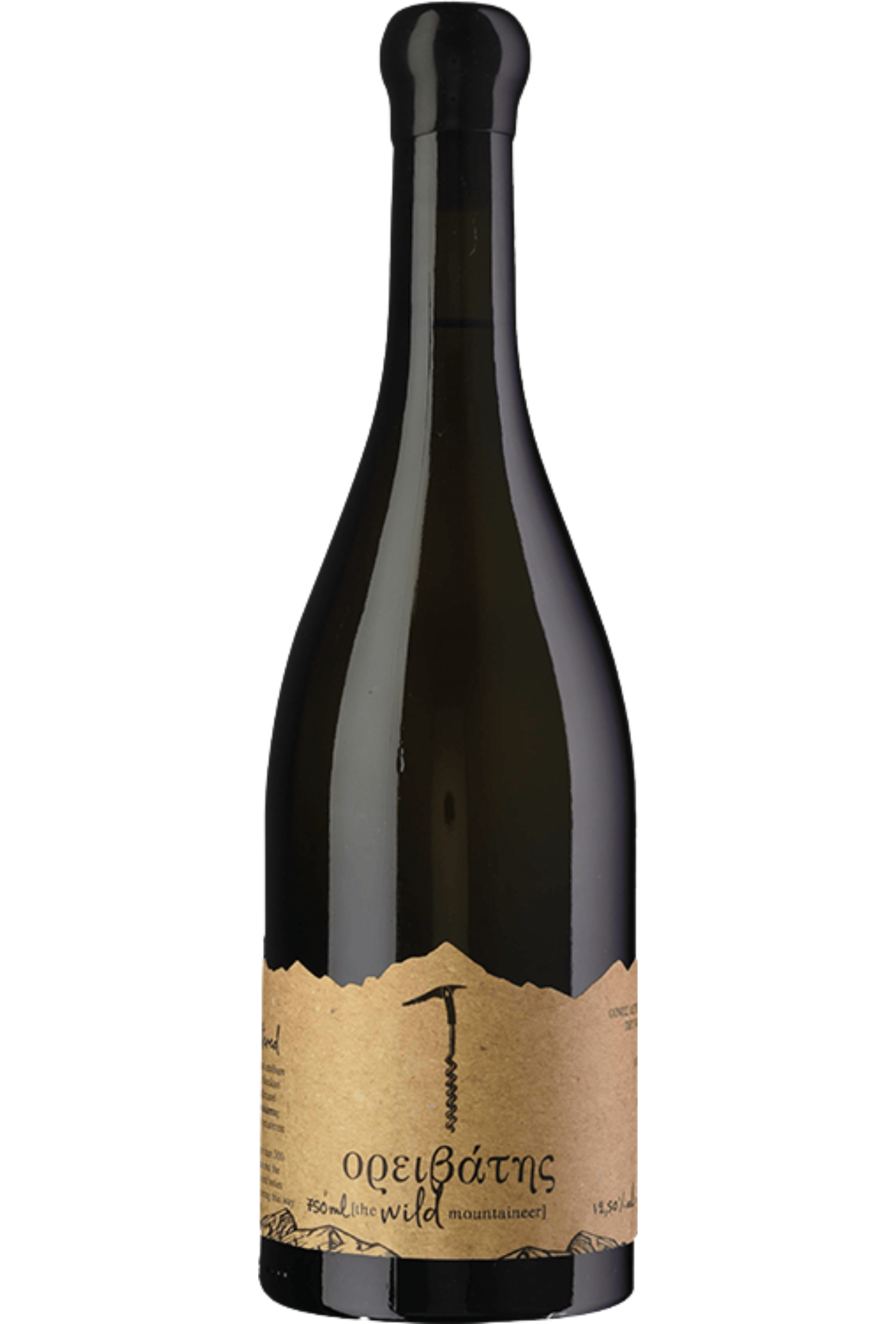 Akriotou Winery, Orivatis Wild, Old Vine Savatiano 2022