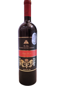 Rosso di Massimo, Dry Mavrodafni, Peloponnese, 2023, PGI