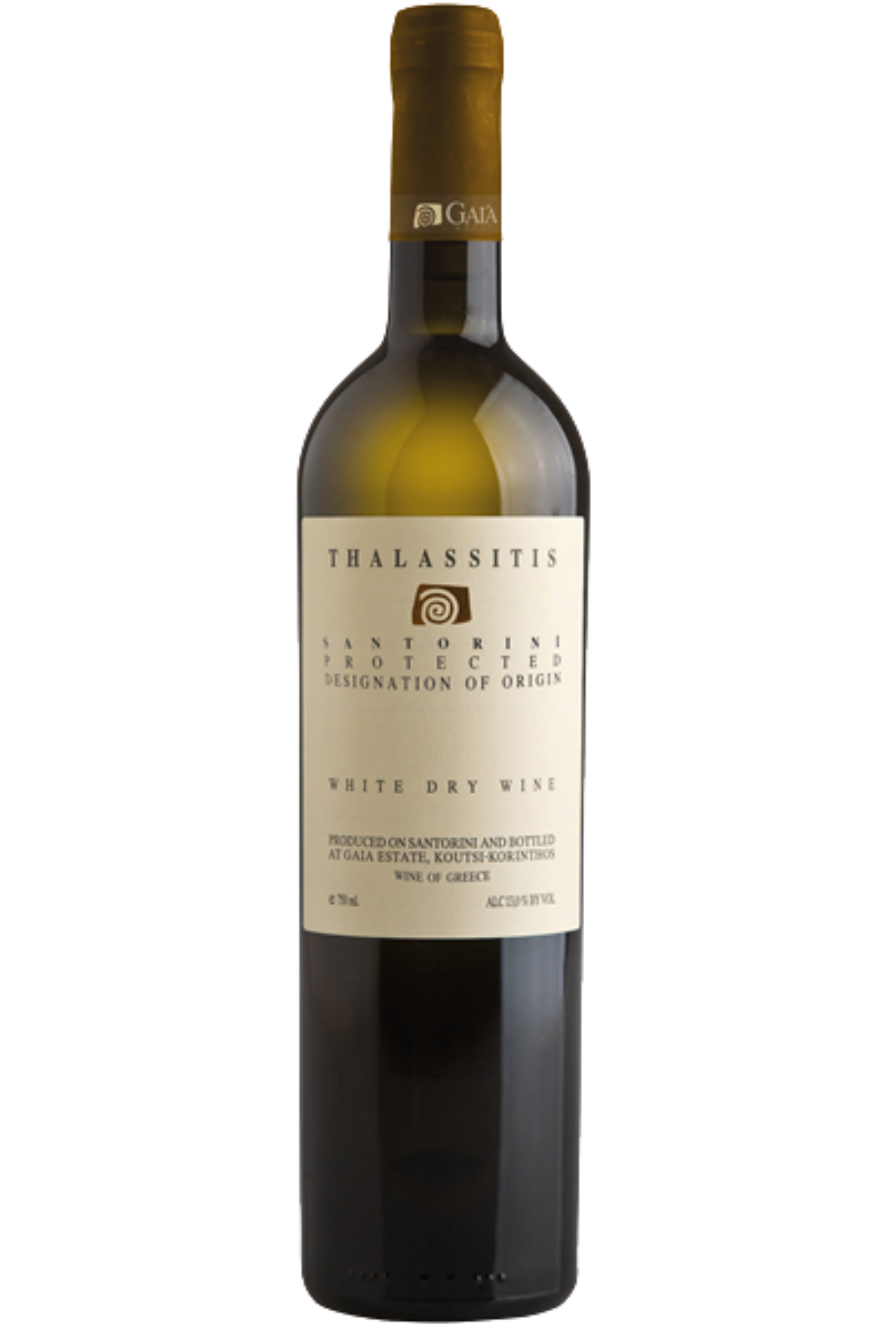 Gaia Wines, Thalassitis, Santorini, Assyrtiko 2025