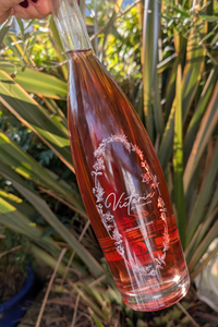 Victoria Rosé, Plouti, Crete, 2024 PGI Organic & Vegan